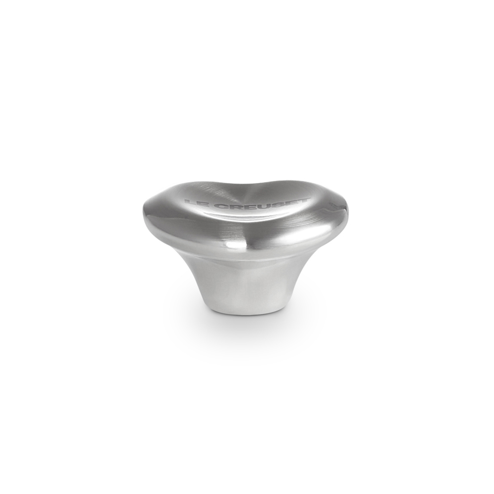 Le Creuset Signature Stainless Steel Heart Knob 45mm